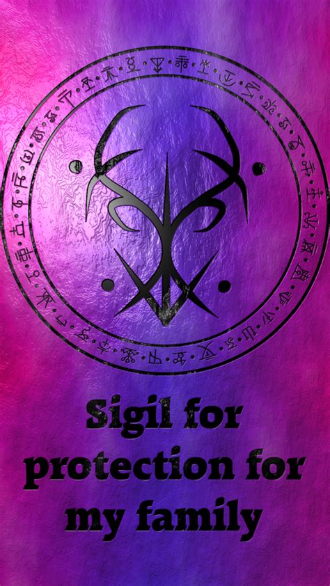 Wiccan Protection Sigils for Safe Travels and Journeys